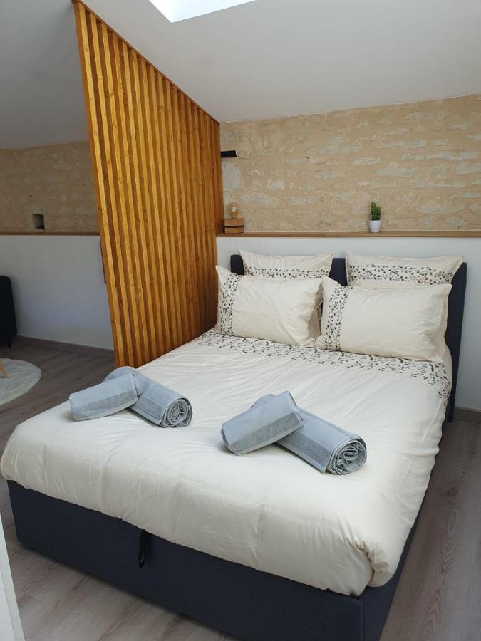 Studio Confort, Charme & Tranquilite Beaumont  Exteriér fotografie