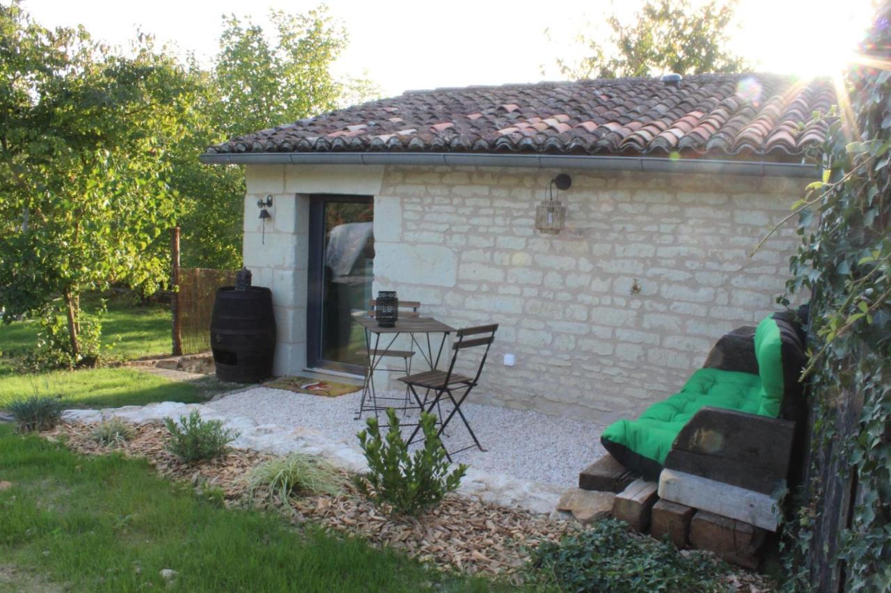 Studio Confort, Charme & Tranquilite Beaumont  Exteriér fotografie