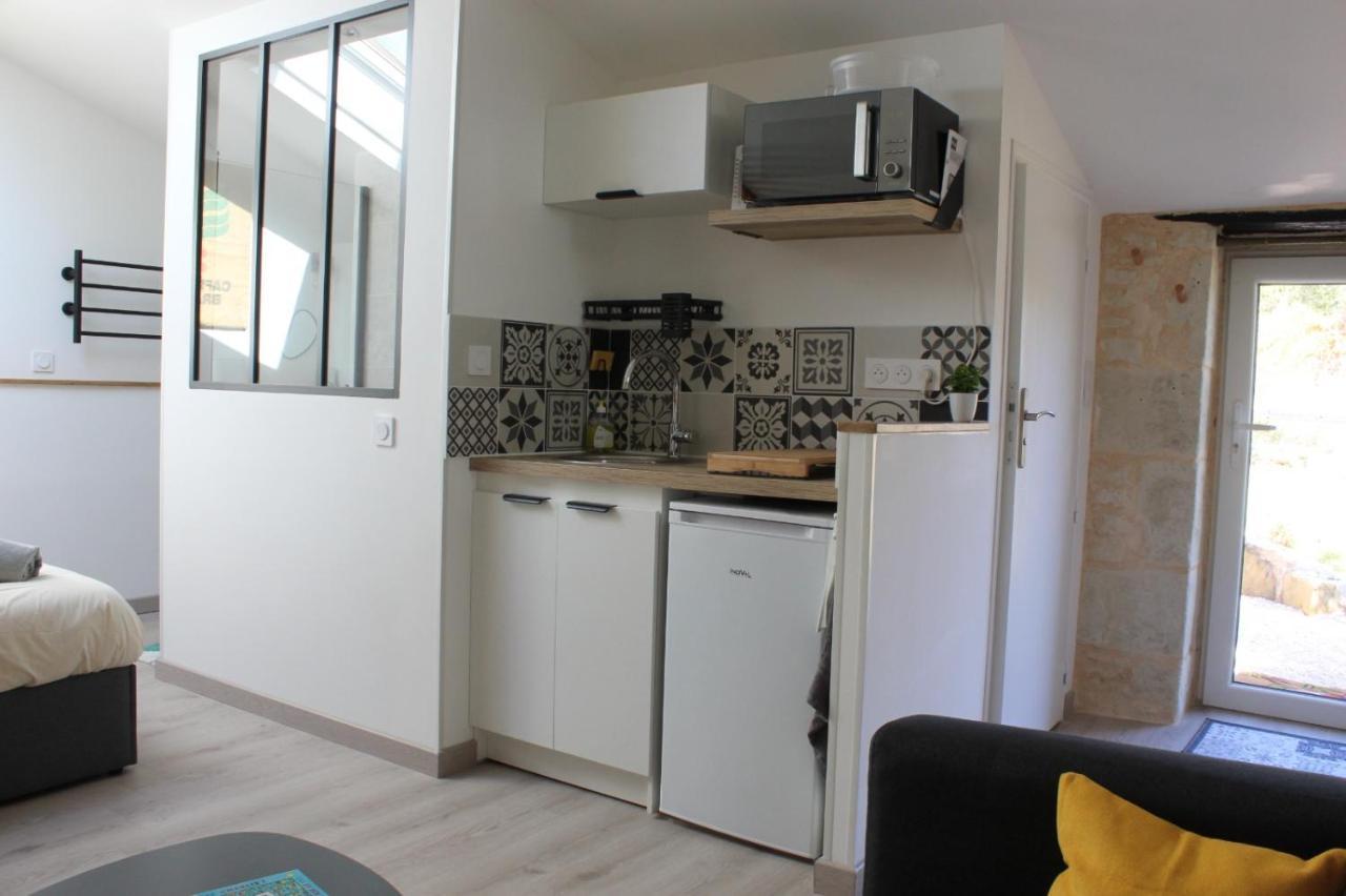 Studio Confort, Charme & Tranquilite Beaumont  Exteriér fotografie